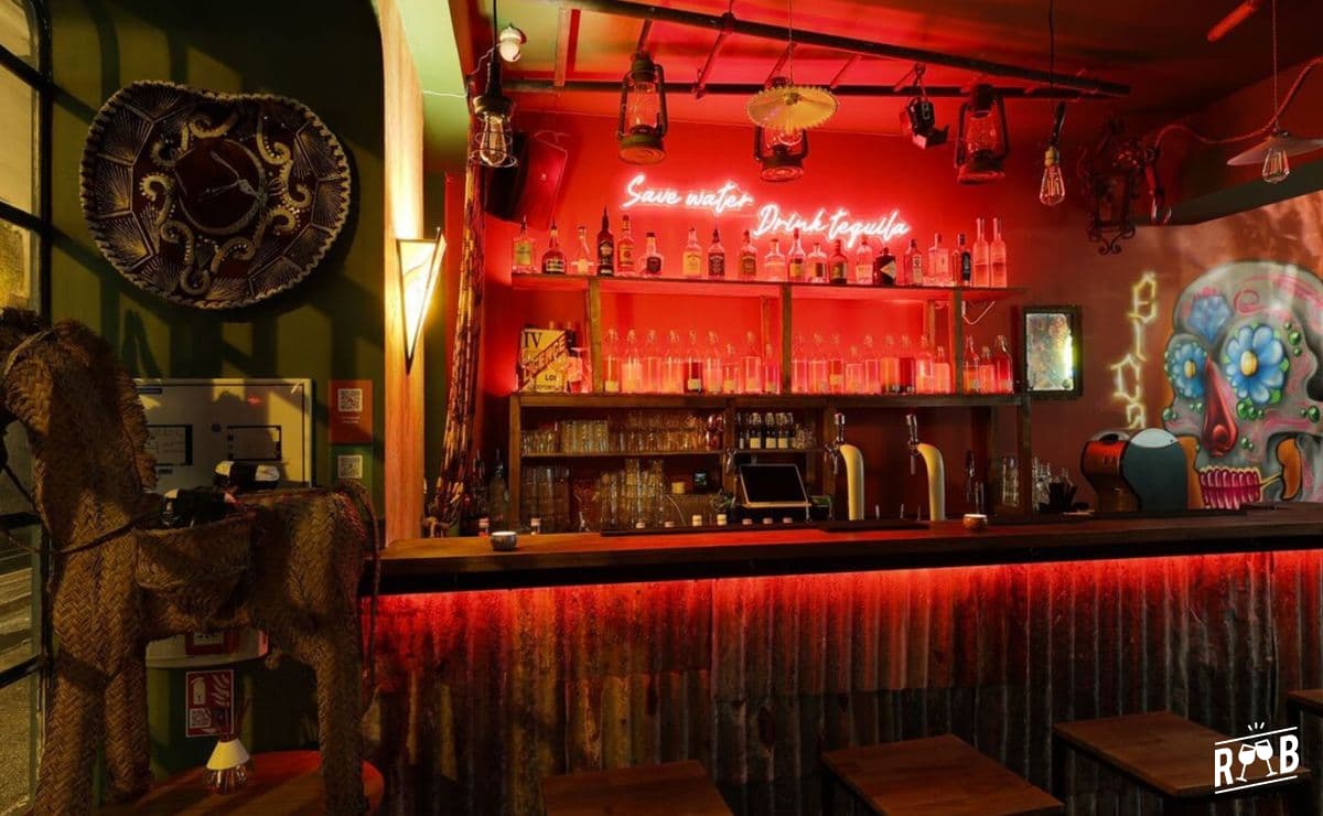 Le Bar du Cartel