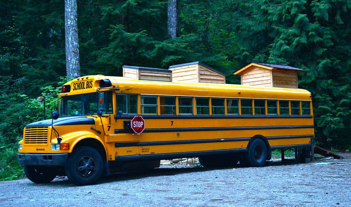 Le Bus Écolier