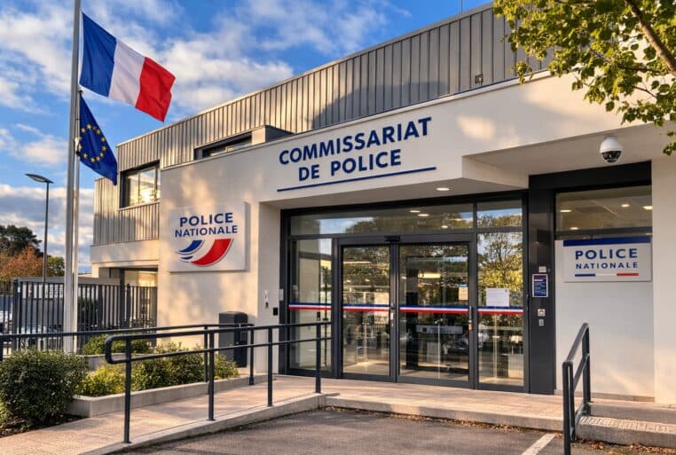 Le Commissariat