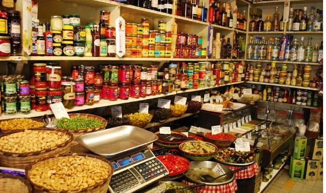 Pacific Market